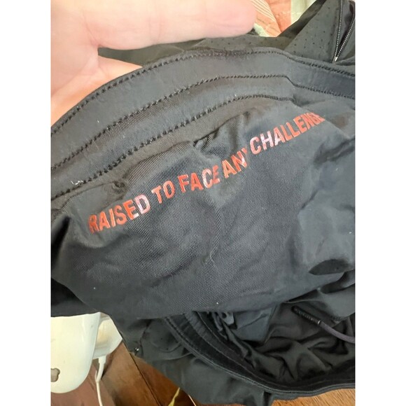 RHONE 5” Swift Lined Running Black Training Athletic SHORTS XL CrossFit Outdoor - Picture 5 of 6